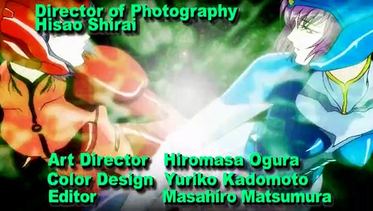 Aquarian Age - Sign For Evolution Staffel 1 Folge 3 HD Deutsch