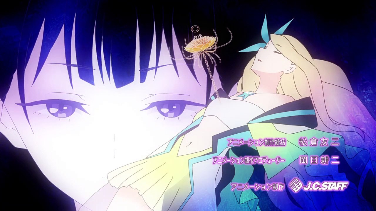 Blue Reflection Ray Staffel 1 Folge 23 HD Deutsch