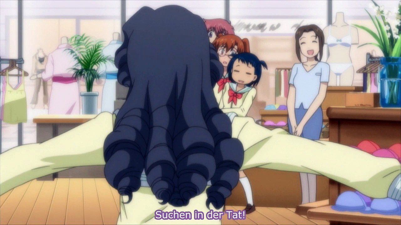 Chu-Bra!! Staffel 1 Folge 10 HD Deutsch