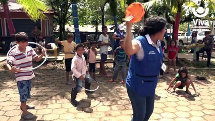 Más de 5 mil familias afectadas tras el paso de Julia en El Rama