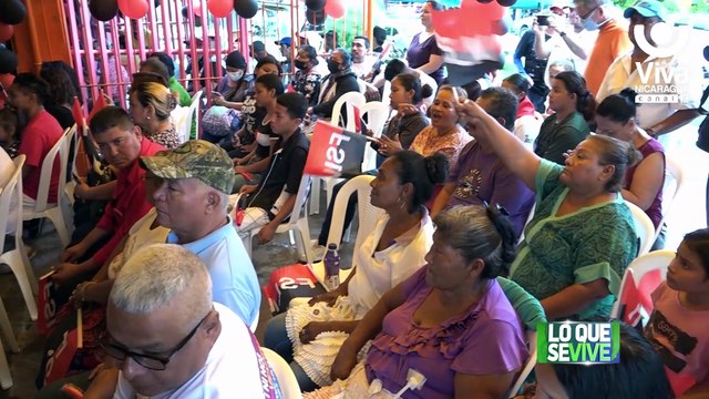 Comerciantes del mercado Periférico respaldan a los candidatos del pueblo alcalde