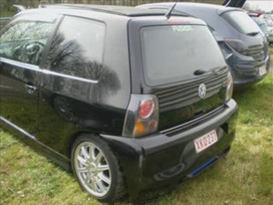 Meeting tuning chimay 2008 n1