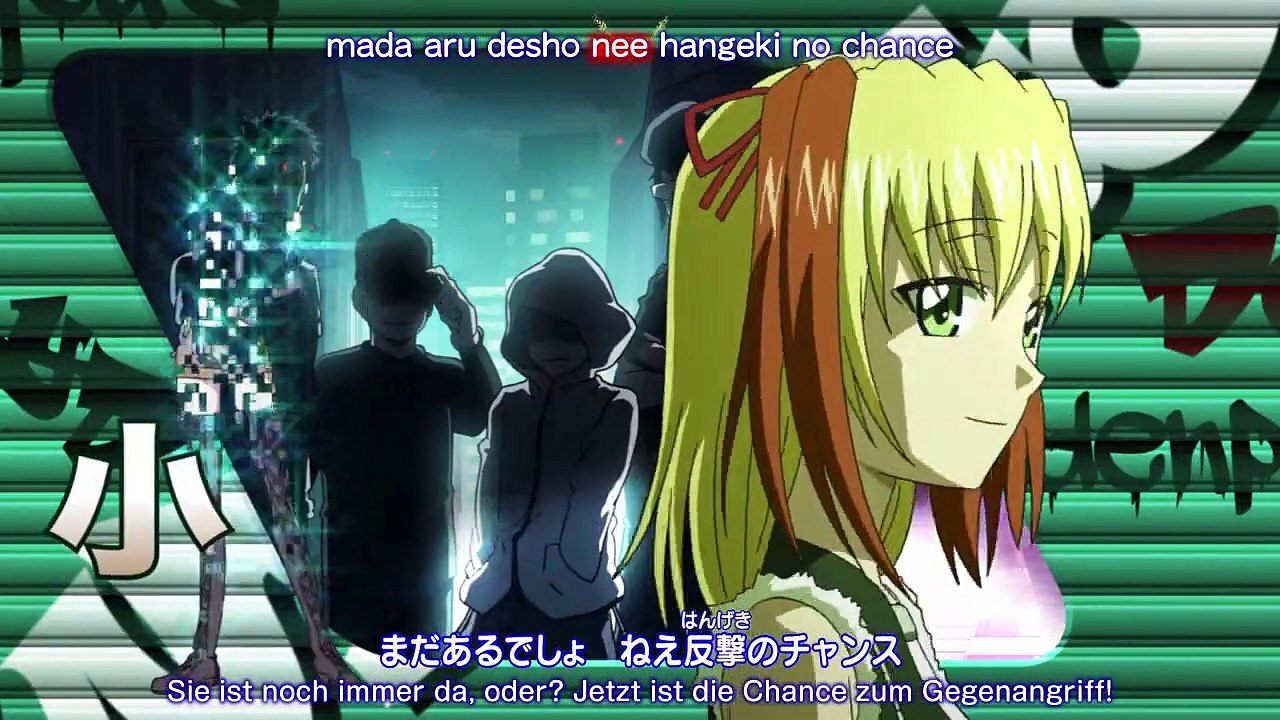 Denpa Kyoushi Staffel 1 Folge 22 HD Deutsch