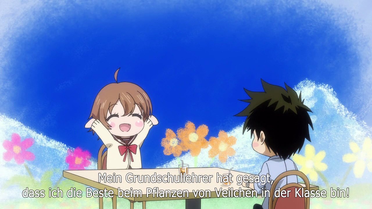 Denpa Onna to Seishun Otoko Staffel 1 Folge 3 HD Deutsch