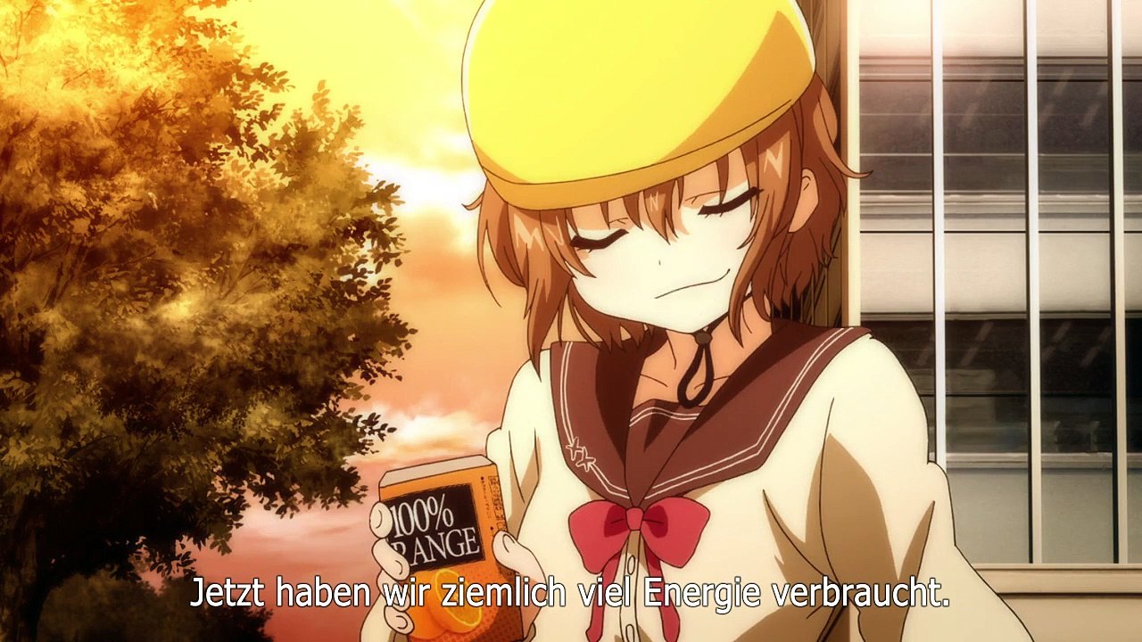 Denpa Onna to Seishun Otoko Staffel 1 Folge 2 HD Deutsch