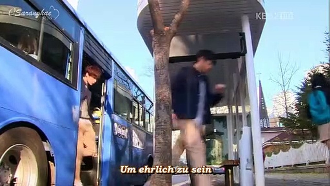 School 2013 Staffel 1 Folge 3 - Part 02 HD Deutsch