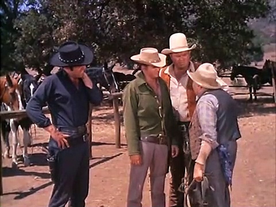 Bonanza Staffel 5 Folge 11 HD Deutsch