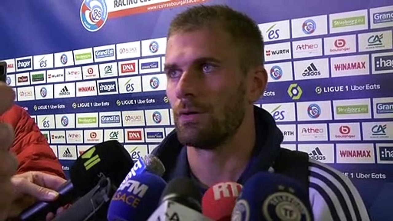 Thomas Delaine - "Relever la tête dans le championnat qui sera le notre"