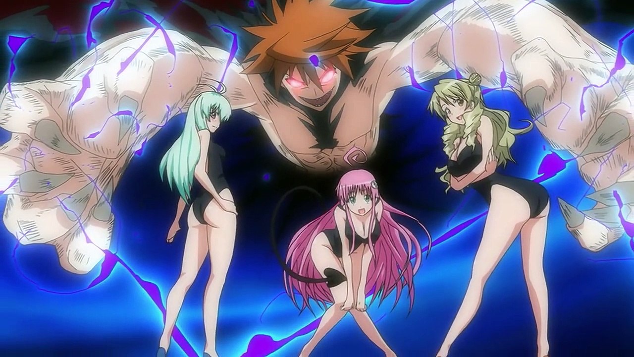 To Love Ru Staffel 1 Folge 8 HD Deutsch