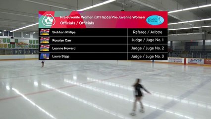 Pre Juvenile Women U11 Group 3 - 2022 Belairdirect BC/YT Section Autumn Leaves Super Series - NHL Rink (16)