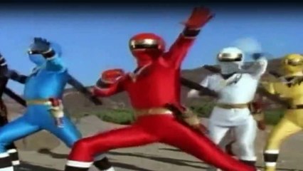 Power Rangers Staffel 3 Folge 34 HD Deutsch