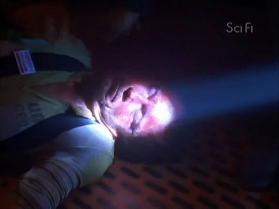 Outer Limits - Die unbekannte Dimension Staffel 2 Folge 18 HD Deutsch