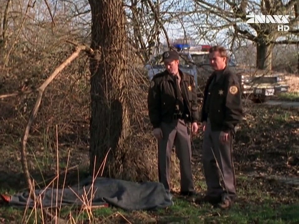 Outer Limits - Die unbekannte Dimension Staffel 2 Folge 17 HD Deutsch