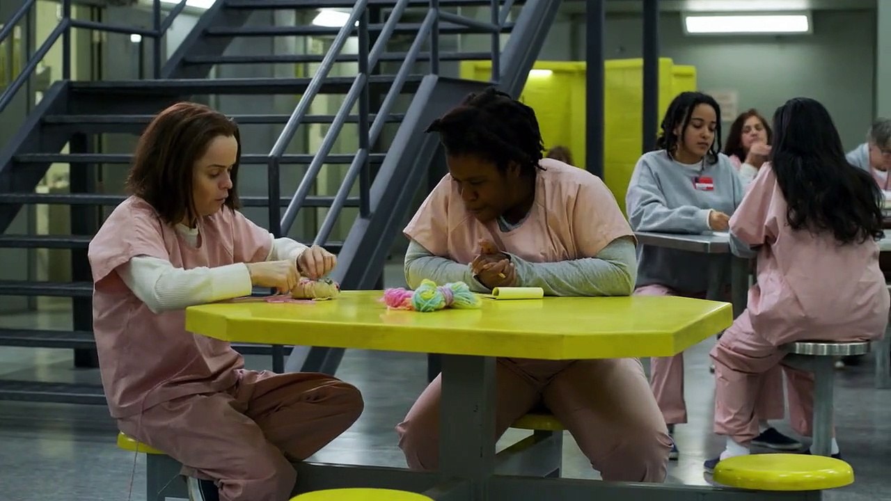 Orange Is the New Black Staffel 6 Folge 11 - Part 01 HD Deutsch