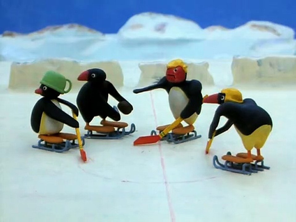 Pingu Staffel 1 Folge 11 HD Deutsch