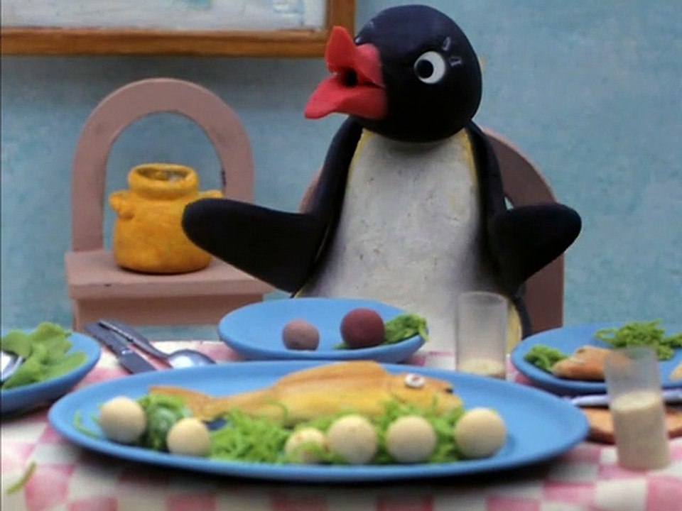 Pingu Staffel 1 Folge 14 HD Deutsch