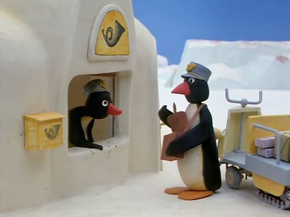 Pingu Staffel 1 Folge 5 HD Deutsch