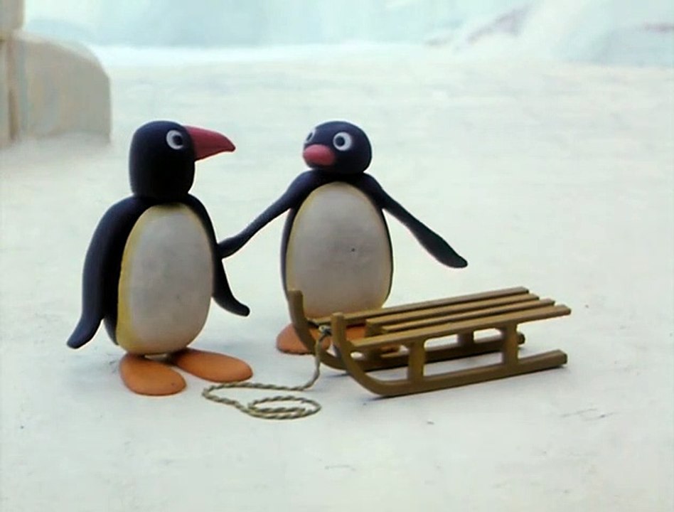 Pingu Staffel 1 Folge 8 HD Deutsch