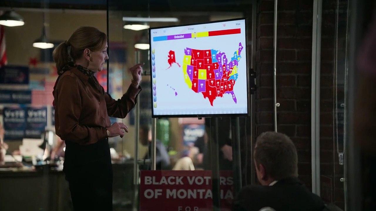 Designated Survivor Staffel 3 Folge 4 HD Deutsch