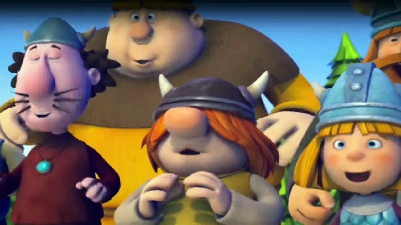 Wickie und die starken Männer 2014 Staffel 1 Folge 33 HD Deutsch