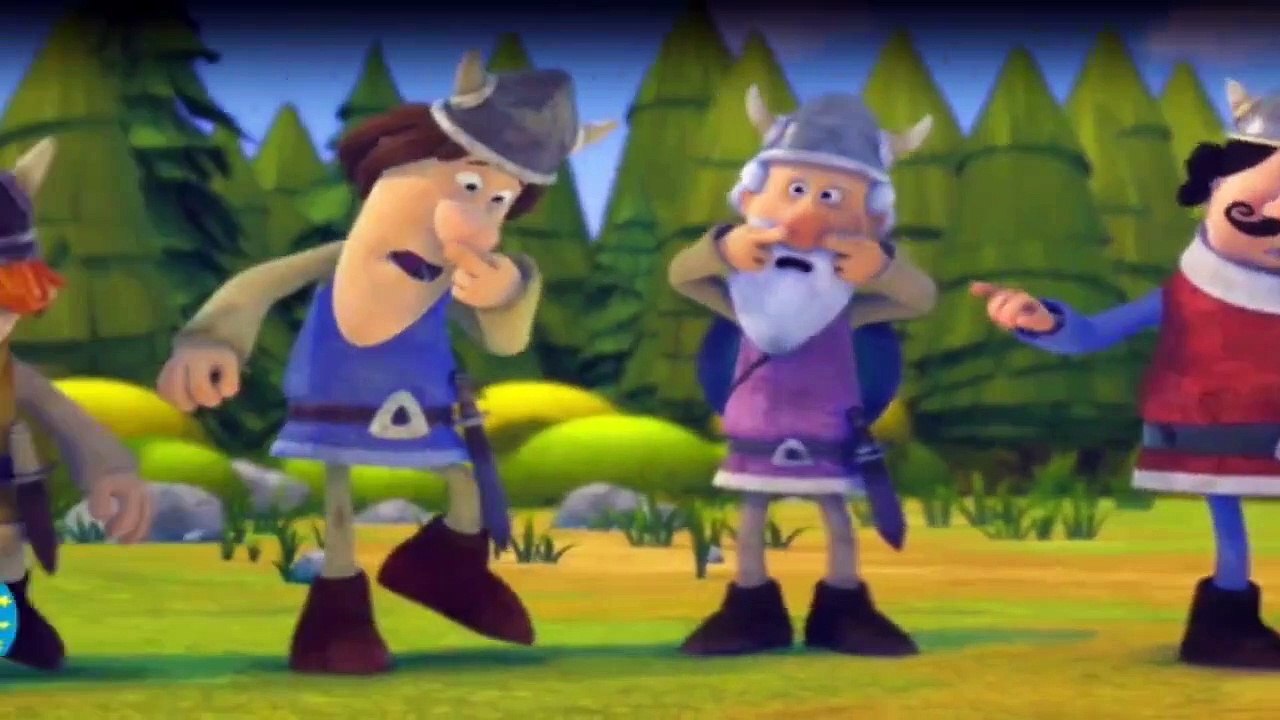 Wickie und die starken Männer 2014 Staffel 1 Folge 32 HD Deutsch
