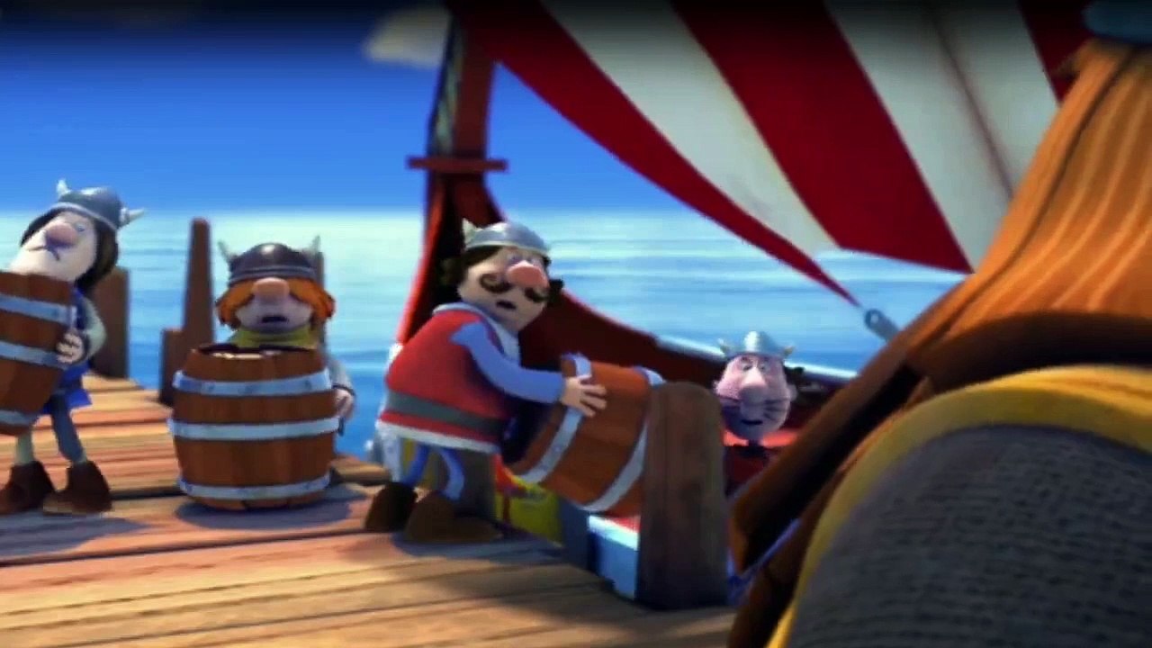 Wickie und die starken Männer 2014 Staffel 1 Folge 34 HD Deutsch