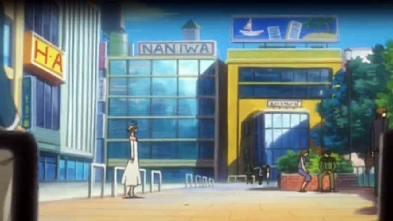 Tsubasa Reservoir Chronicle Staffel 1 Folge 4 HD Deutsch