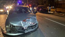 Karabük 3. sayfa haberi | Karabük'te zincirleme trafik kazası : 11 yaralı