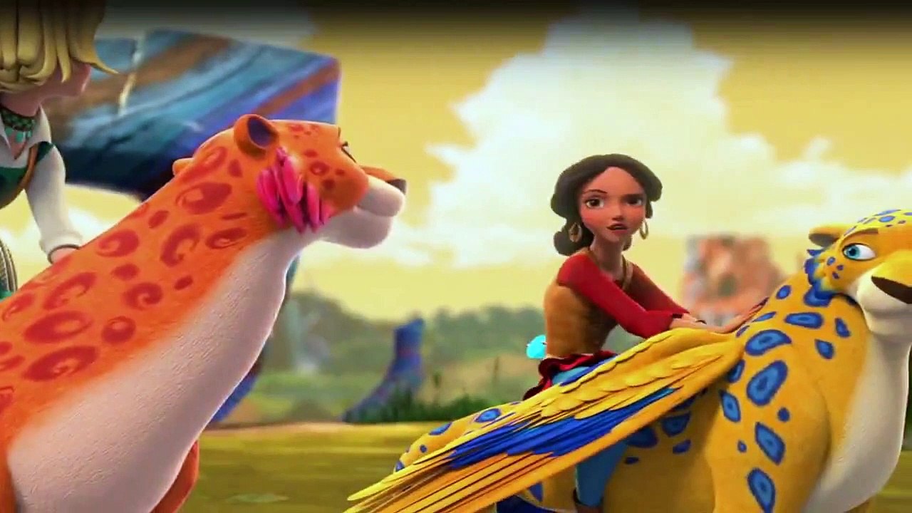 ElenaAvalor Staffel 2 Folge 10 HD Deutsch