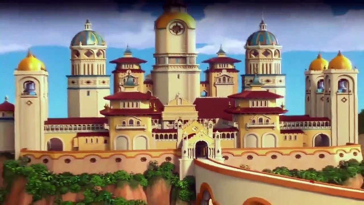 ElenaAvalor Staffel 2 Folge 8 HD Deutsch