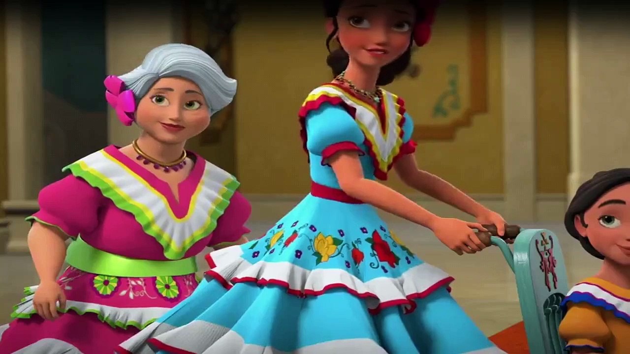 ElenaAvalor Staffel 2 Folge 7 HD Deutsch