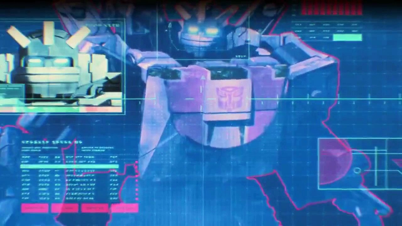 Transformers War for Cybertron Staffel 1 Folge 1 HD Deutsch