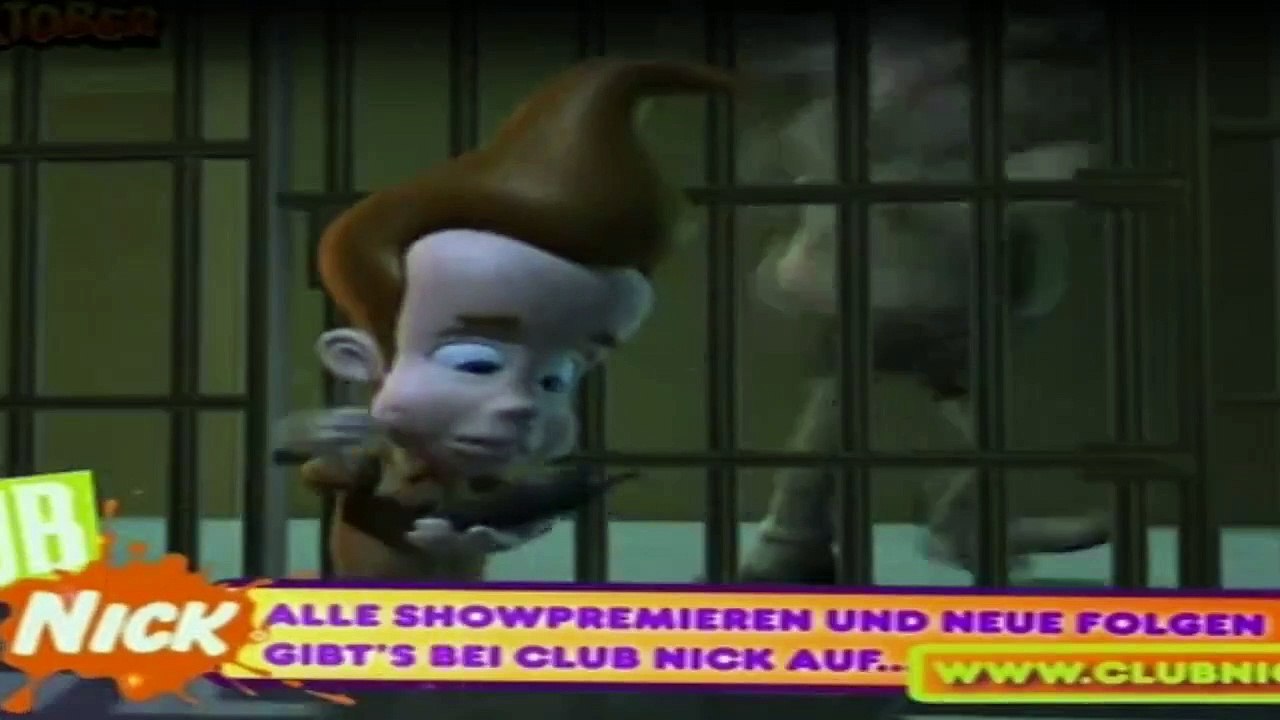 Jimmy Neutron Staffel 3 Folge 18 HD Deutsch