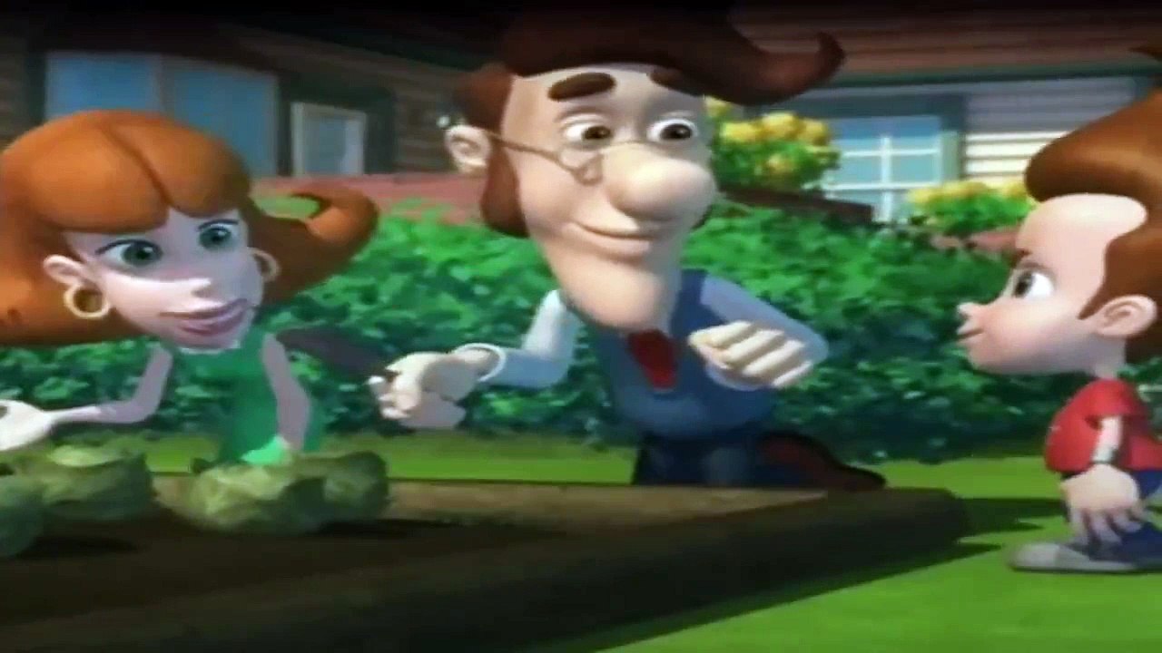 Jimmy Neutron Staffel 3 Folge 16 HD Deutsch