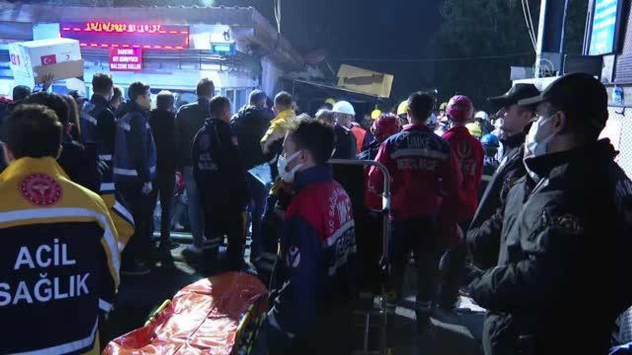 Bartın haberi | Amasra'da patlama yaşanan maden ocağındaki arkadaşlarını kurtarmaya çalışan işçi yaşadıklarını anlattı
