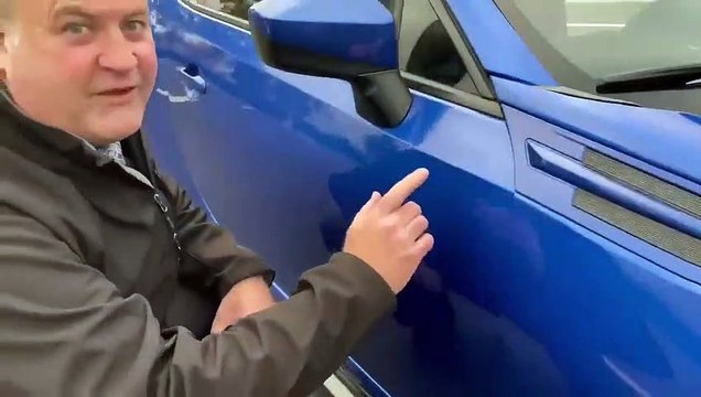 Especialista dá dica preciosa de como saber se um carro usado já foi batido ou não…