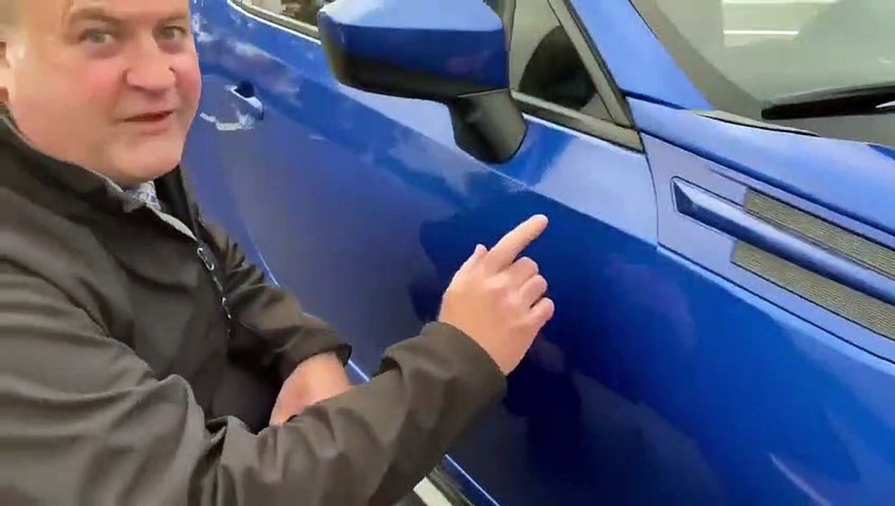 Especialista dá dica preciosa de como saber se um carro usado já foi batido ou não…