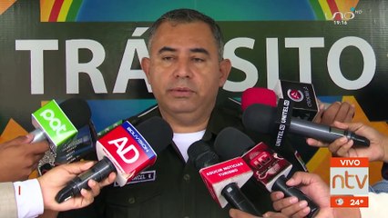 Atropellan a mujer policía, conductor ira ante el juez