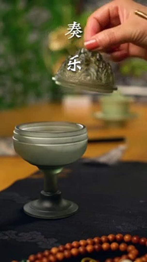 Satisfying ASMR