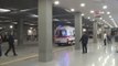 Son dakika haberleri | Bartın'da patlamada yaralanan 6 kişi ambulans uçakla Başakşehir Çam ve Sakura Şehir Hastanesi'ne sevk edildi