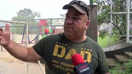 INUNDACIONES BARRIO SUR