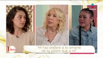 ‘Mi madre miente y prefiero a la amante’ | Que pase Laura