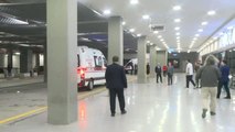 Elazığ gündem haberi | Maden ocağındaki patlamada yaralanan 6 maden işçisi ambulans uçakla İstanbul'a sevk edildi