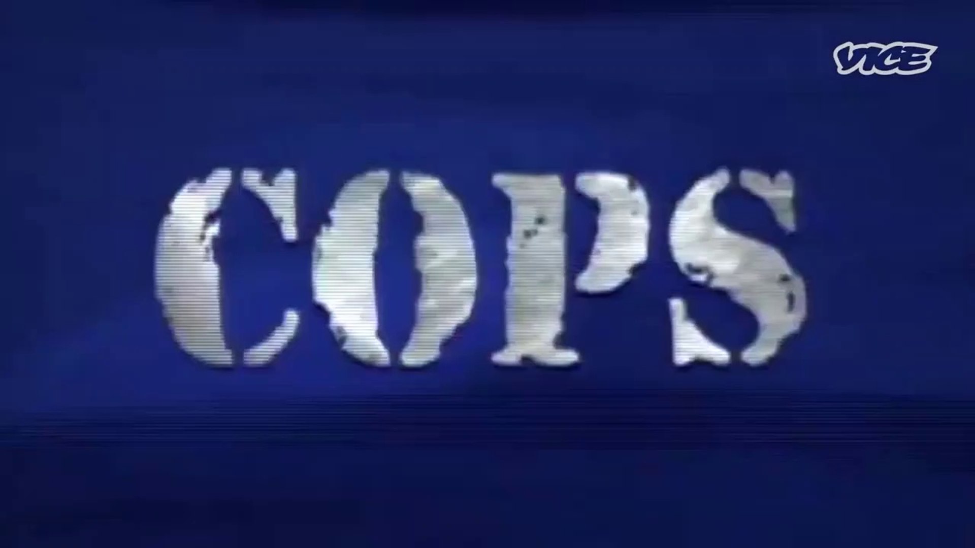 Dark Side Of The 90s - Season 2 Episode 3 - Cops: Bad Boys, Bad Boys