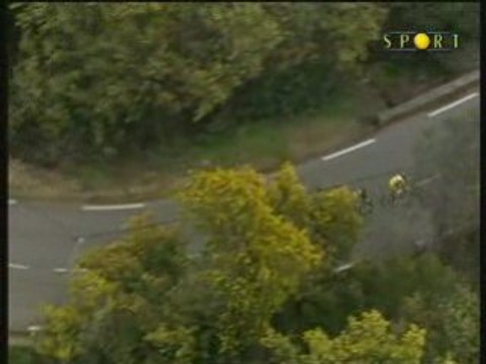 6. Etappe Paris-Nice 2008