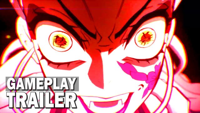 DEMON SLAYER : DAKI Gameplay Trailer Officiel