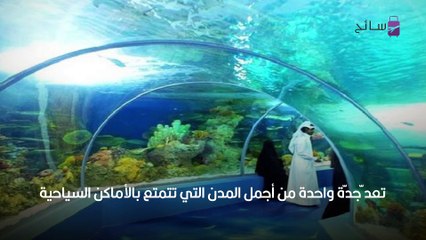 اماكن ترفيه جدة