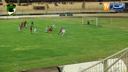 إتحاد بسكرة يفوز بثنائية أمام جمعية الشلف