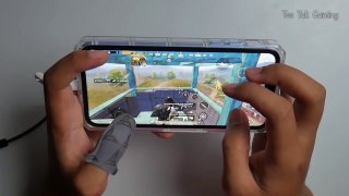 4000  Damage__ _ iPhone Xr PUBG Full Handcam Solo Vs Squad(Release crazy gamer)
