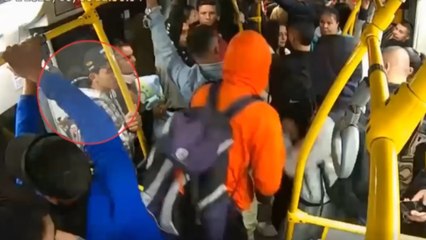 Así fue la audiencia contra Adolfo Agamez, presunto asesino de un joven en Transmilenio